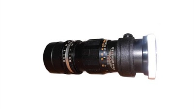 Obiektyw Hanimex tele 200 mm 4,5 Canon FD OKAZJA !!!