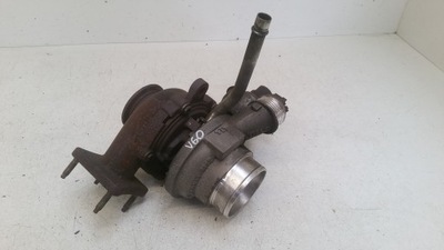 Турбонагнетатель 31331331 volvo v60 фото №1