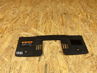 Защита накладка поперечина передний mazda cx-5 cx5 ii kf tk48-56381 2017- фото №1