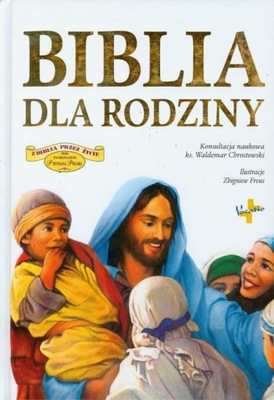 Biblia dla rodziny. Wyd. Vocatio