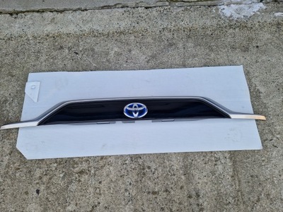 Rav4 v - накладка кришки задній фото №1