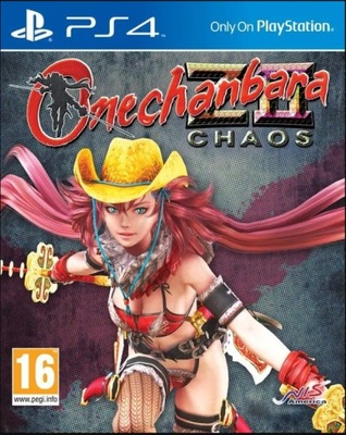 PS4 Onechanbara Z2 Chaos Nowa w Folii