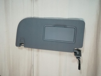 Защита солнцезащитная правая ford f150 2015-18 фото №1