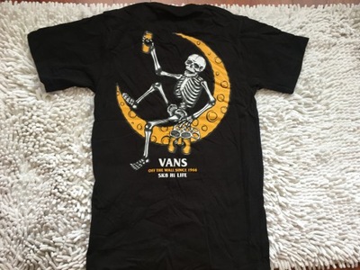 VANS T-shirt koszulka r. M # 10-12 lat 135-150 cm
