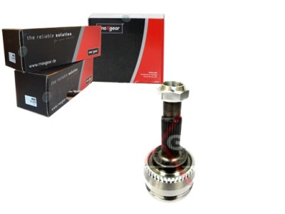Maxgear шарнір zew. mitsubishi carism фото №1