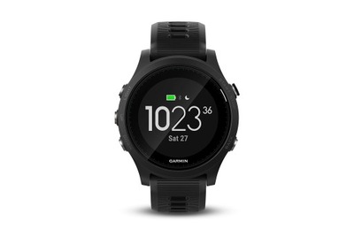 Zegarek smartwatch Garmin Forerunner 935 czarny