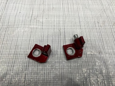 Alfa romeo giulia quadrifoglio qv lift петли дверь задняя задние правое фото №1