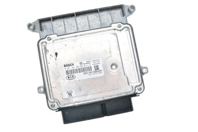 Бортовий комп'ютер ceed i 1.4 0261201202 39110-2b520 фото №1