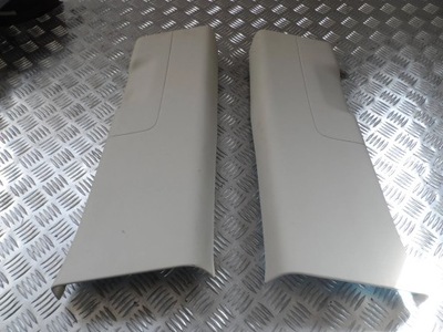 Защита стойка правая range rover vogue l405 фото №1