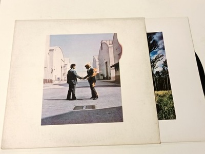 PINK FLOYD - WISH YOU WERE HERE -LP 2518