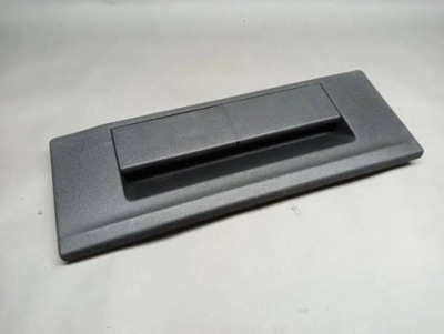 Skoda superb iii заглушка обшивка багажника ліва фото №1