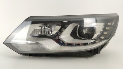 VW TIGUAN I RESTYLING 11-16 FARO BI-XENON+LED 5N1941033B 1ZT010748-091  