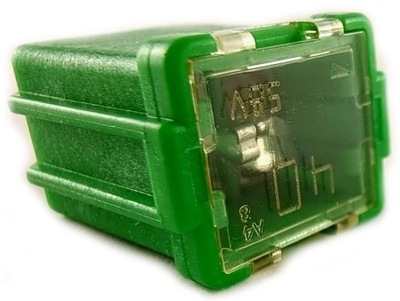 ПРЕДОХРАНИТЕЛЬ 58V 40AMP ЗЕЛЁНЫЙ TRANSIT ECOSPORT _ 4655704 _ 6E5T-14A094-CA