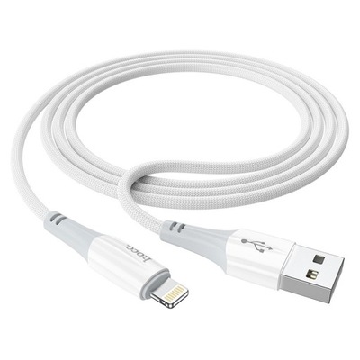 HOCO kabel USB do iPhone Lightning 8-pin 2,4A X70