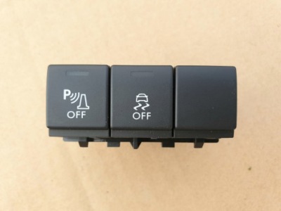 Панель переключатель кнопка pdc esp citroen ds5 p-ń фото №1