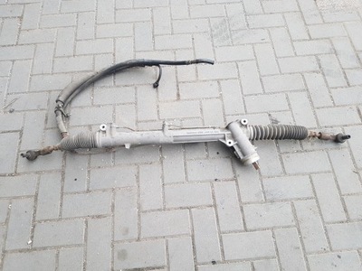 Рейка рульова 4d2422066p audi a8 d2 lift 4.2 фото №1