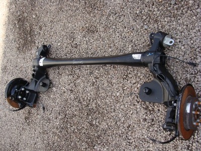 Балка oś opel mokka chevrolet trax 2wd !!! фото №1