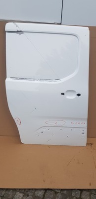 Peugeot rifter berlingo iv дверь сдвижные правое фото №1