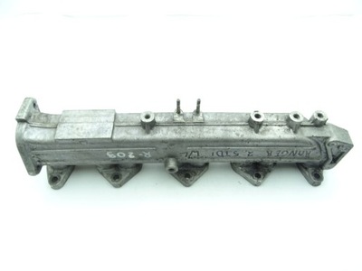 Ford ranger ii mazda b2500 98-06 2.5 td дроссельная заслонка фото №1