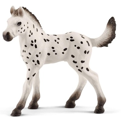 Źrebię rasy knabstrupper Schleich 13890