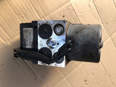 Насос abs bosch citroen xsara picasso 273 004 353 99-04 фото №1