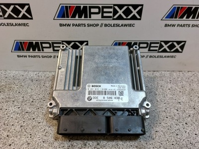 BMW E60 E61 E81 E90 E91 LIFT KOMPIUTERIS VARIKLIO N47 8506438 