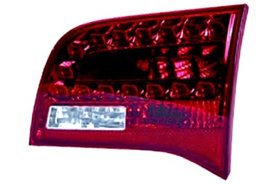 Лампа задняя комбинированная audi фото №1