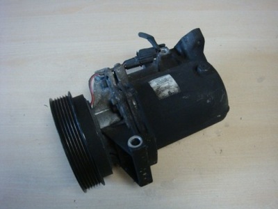 Nissan note ii компресор кондиціонера 92600 3vc6b фото №1