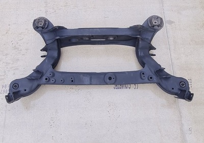 Подрамник подрамник подвеска задняя mercedes slk r171 w171 фото №1