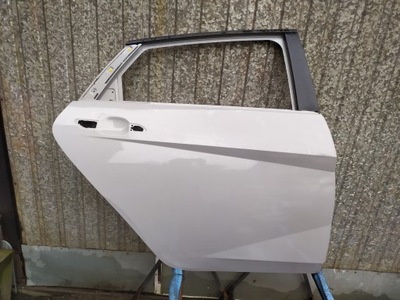 Elantra vii дверь правый задняя фото №1