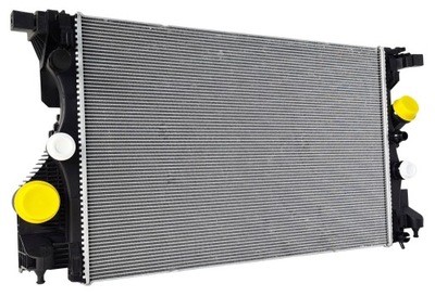 Комплект радиатор mercedes gla h247 glb x247 2019- фото №1