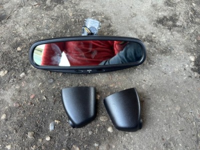 Зеркало заднего вида внутреннее фотохромный citroen c5 iii x7 96621722-xt фото №1