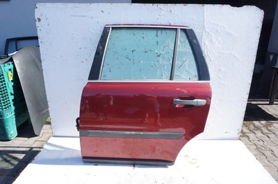 Дверь левый задняя volvo xc90 i 454-46 фото №1