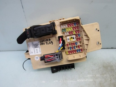 Optima iv 2.0 17r коробка предохранителей корпус фото №1