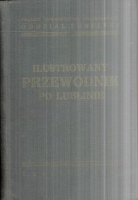 Ilustrowany Przewodnik Po Lublinie