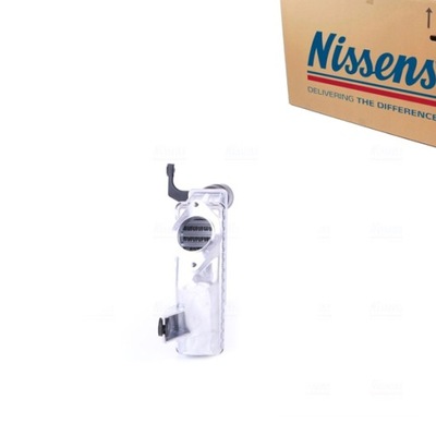 Интеркулер nissens do mitsubishi l200 triton 2.5 фото №1