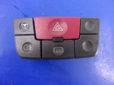 Fiat panda ii выключатель панель света 735357113 фото №1