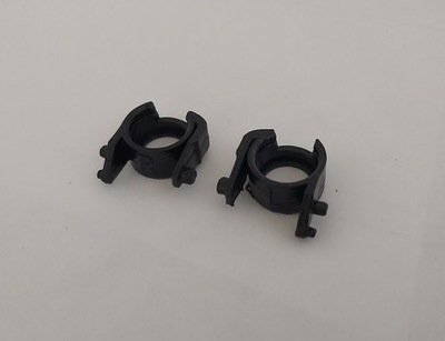 Кронштейн адаптер распылителя do ford kuga 08-12 фото №1