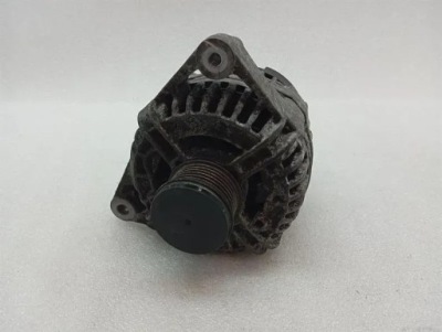 Porsche boxster 987 генератор 99760302203 фото №1