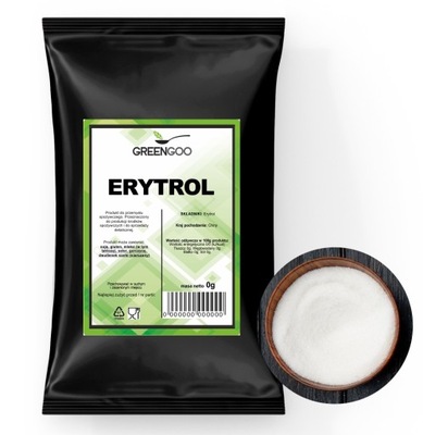 Erytrytol GreenGoo 1 kg