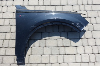 Audi q7 4m0 крила передній правий оригінал фото №1