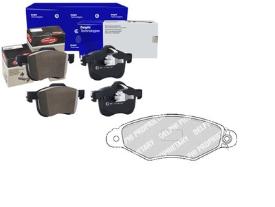 Тормозные колодки тормозные nissan kubistar peugeot 306 renau фото №1