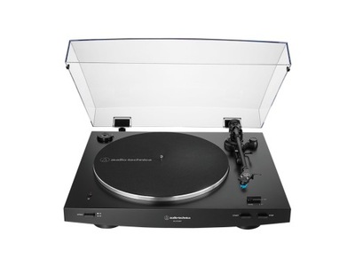 Audio-Technica AT-LP3XBT gramofon (czarny)