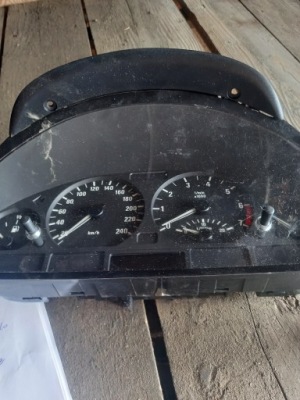 Bmw e46 1.6 счетчик приборы фото №1