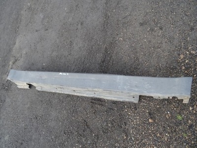 Левая молдинг порог накладка mini cooper one фото №1