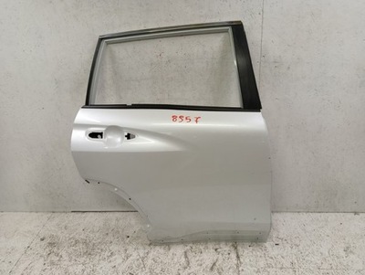 Дверь правое задние правый задняя toyota corolla cross 2022- фото №1