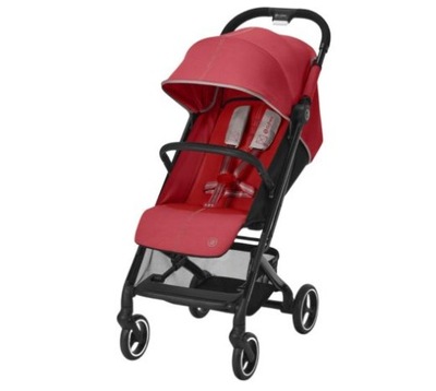 Cybex Beezy Wózek spacerowy Red SPACERÓWKA
