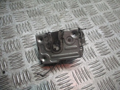 Замок дверь правый перед dacia logan i фото №1