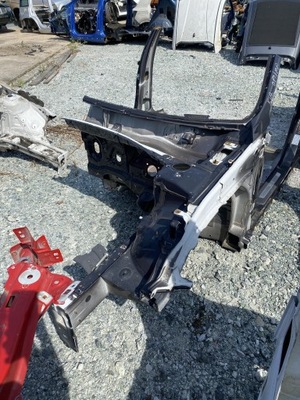 Kia optima iv четверть левая перед фото №1