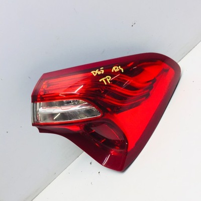 Права лампа задня led citroen ds5 #124 фото №1